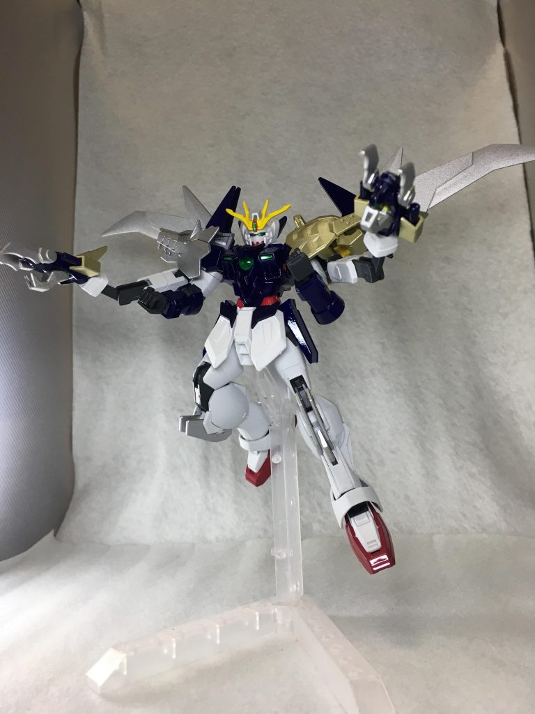 武装捨て格闘モード