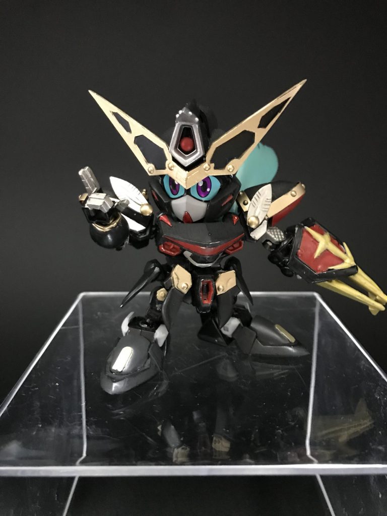 隠密剣士ブリッツ–4枚目/制作者：すし@ガンスタ