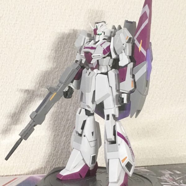 MSZ-006-3  Ｚガンダム ３号機 初期検証型