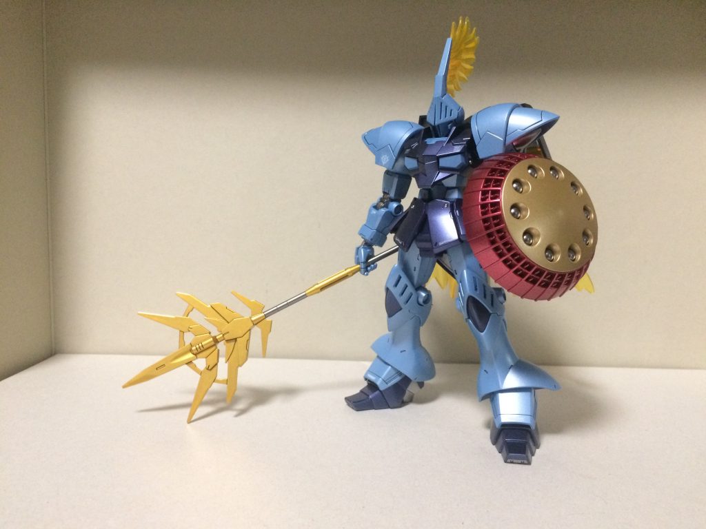 ギャンスロット–2枚目/制作者：ricky