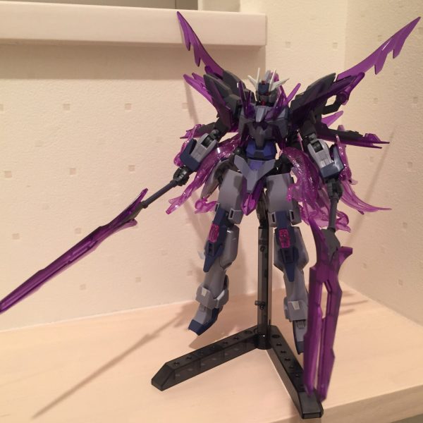 ディナイアルガンダムツインランサー