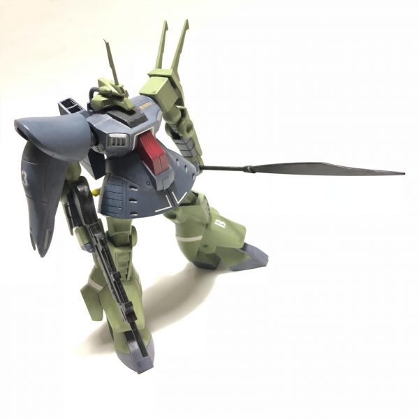 旧キット1/144「ディジェ」