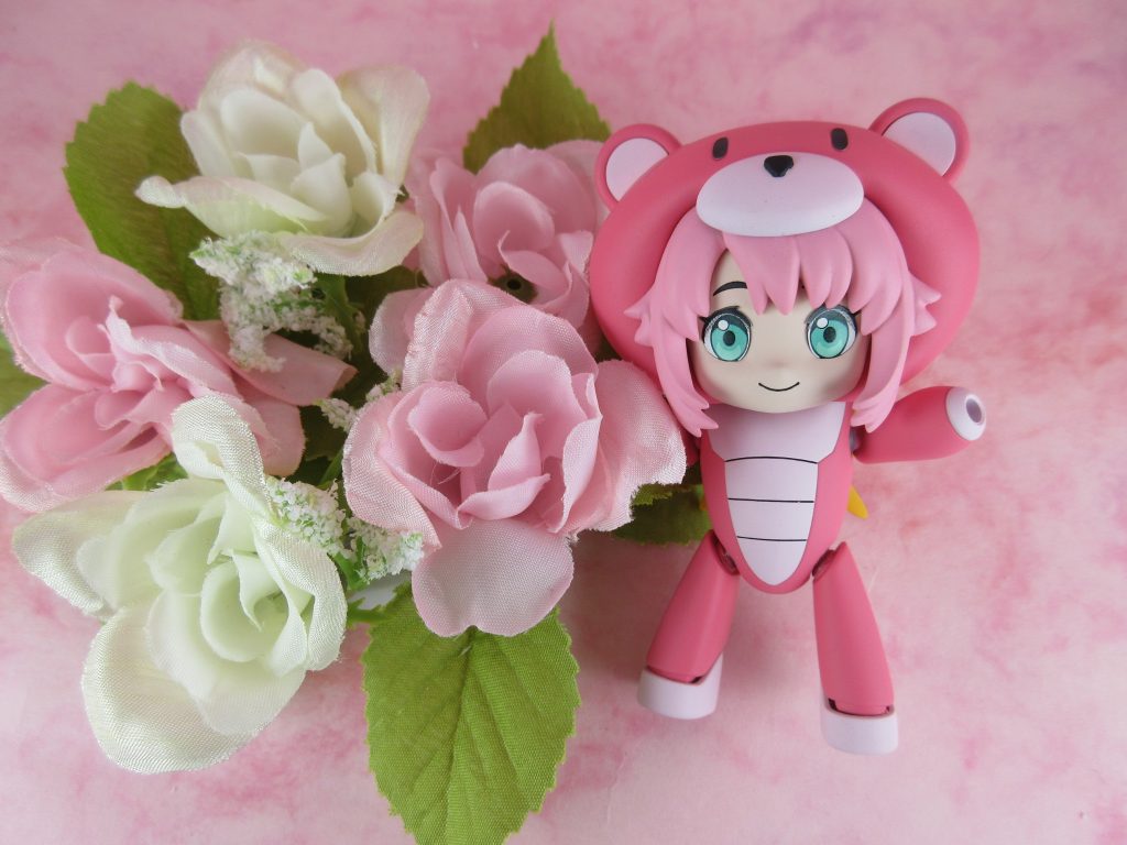 きゃらっがい モモ–5枚目/制作者：HGUC factory