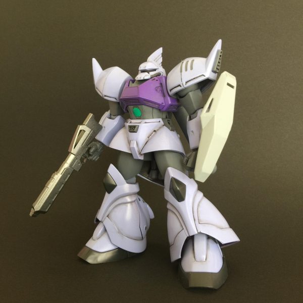 ゲルググマリーネのガンプラ改造作品まとめ｜アニメシリーズ別