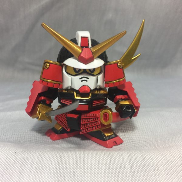 BB戦士 武者ガンダム