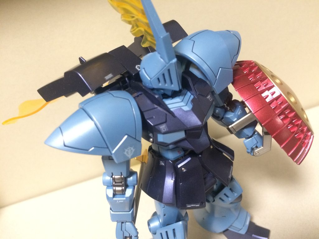 ギャンスロット–5枚目/制作者：ricky