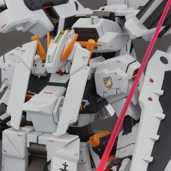 MG ヘイズル・ラー 第一形態(フルアーマー装備)