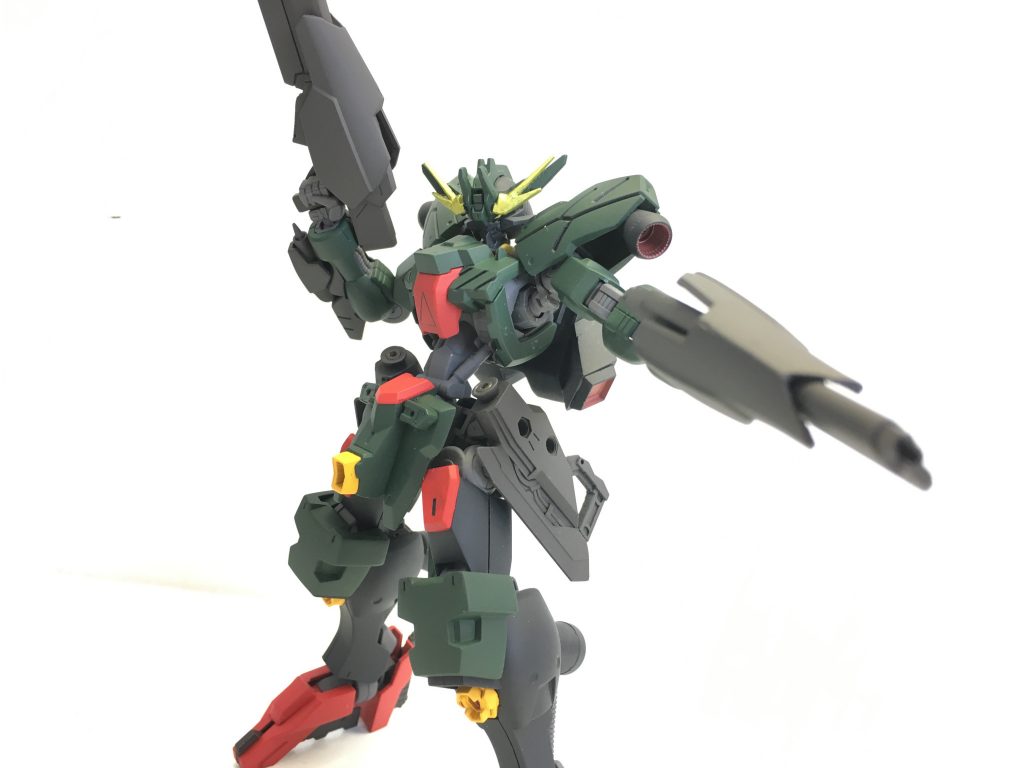ガンダムコルトヴィダール–9枚目/制作者：ちくぜん2