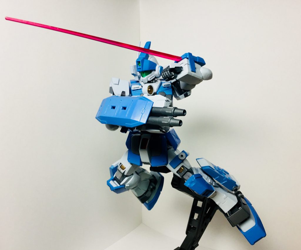 RGM-79DO GM Dominance–5枚目/制作者：Riku