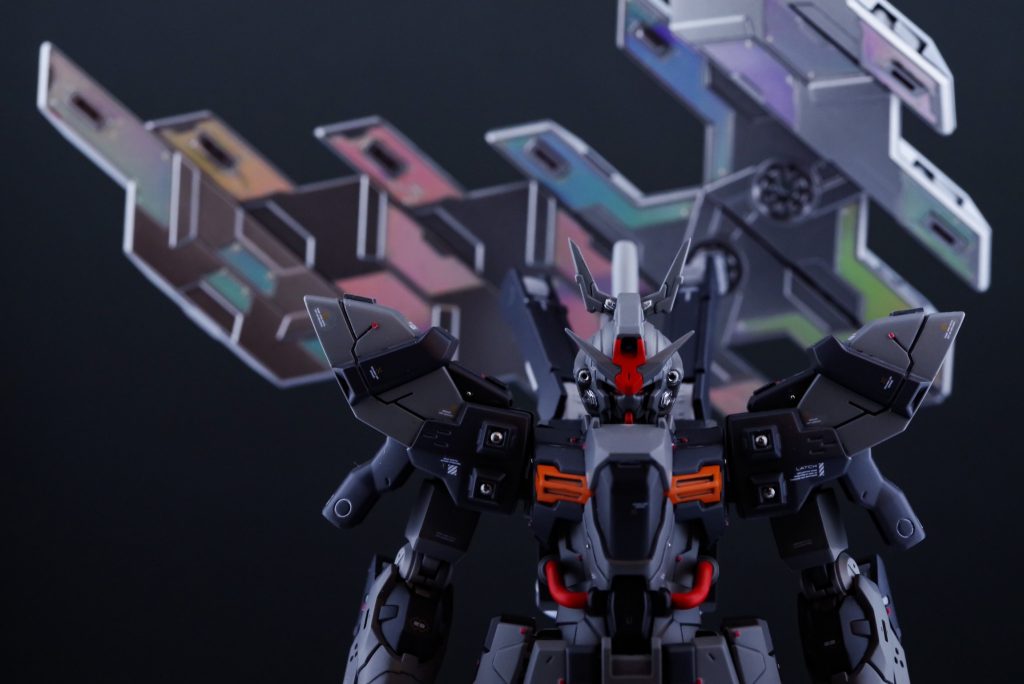 今回はディテールは増やさずにほぼキットそのままのディテールで制作しています