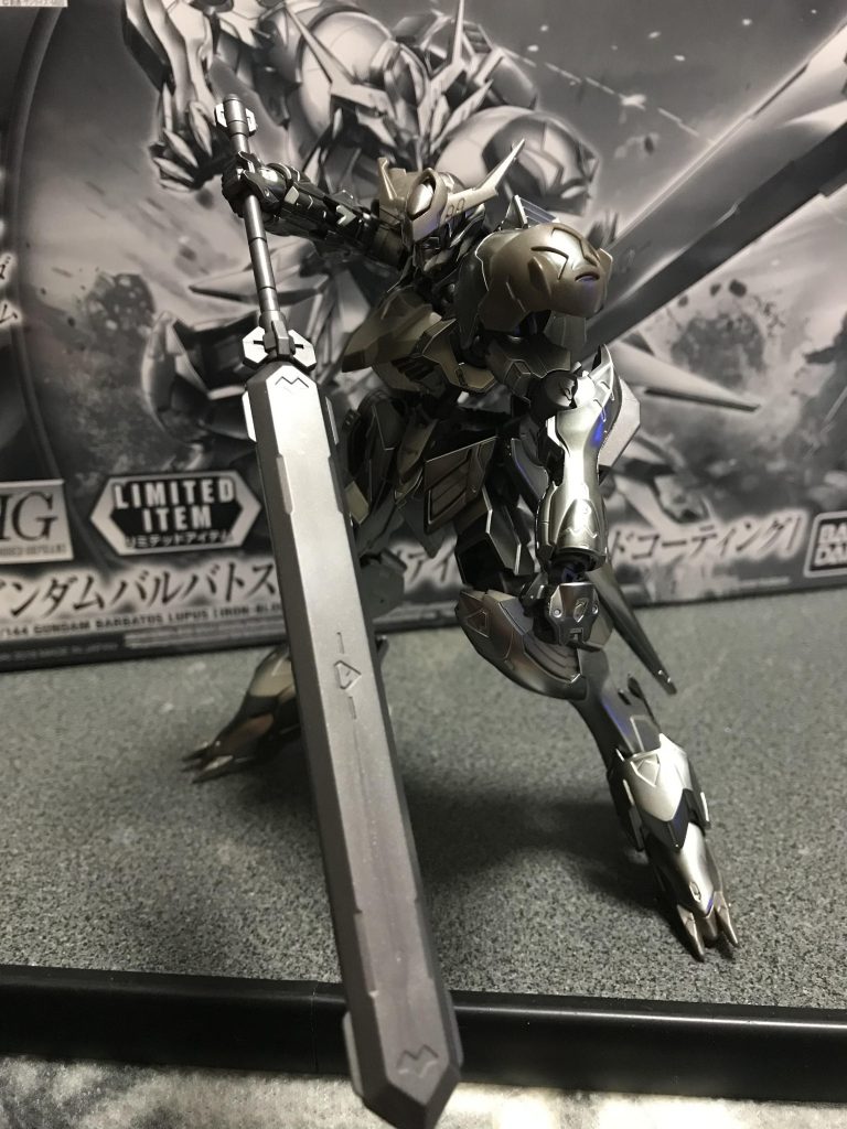 元がこんな感じです。これでも重々しくかっこいい