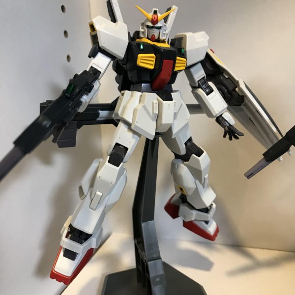 HGUCガンダムMk-2