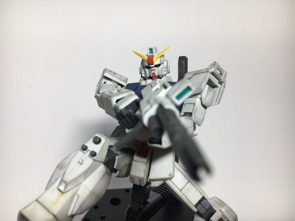 再現度は低いけど、分かる人には分かるであろうこのポージング