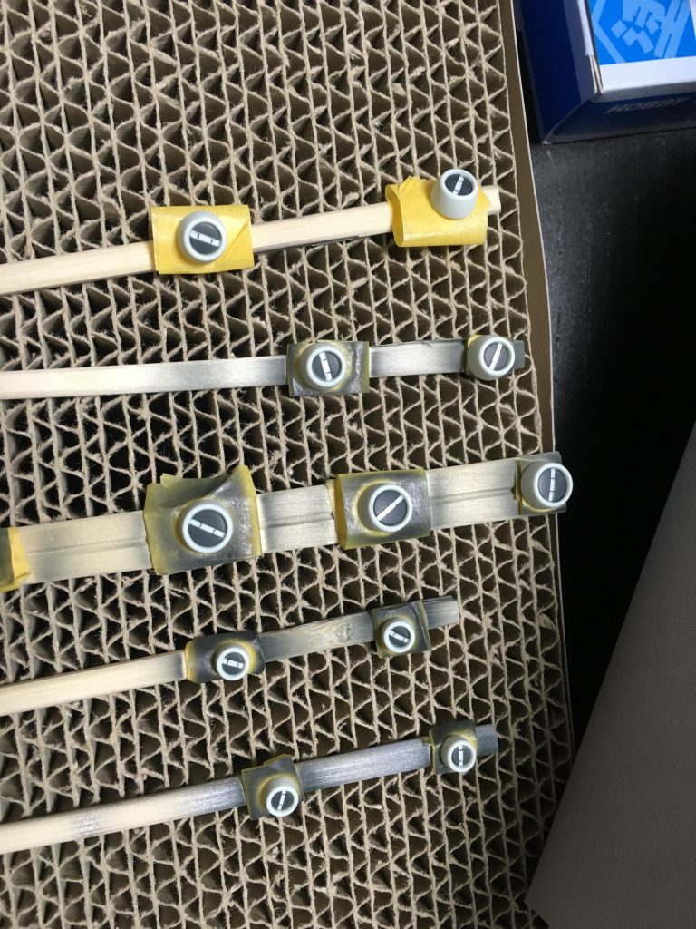 MG ジムⅡ(ユニコーンver)–4枚目/制作者：ボロ