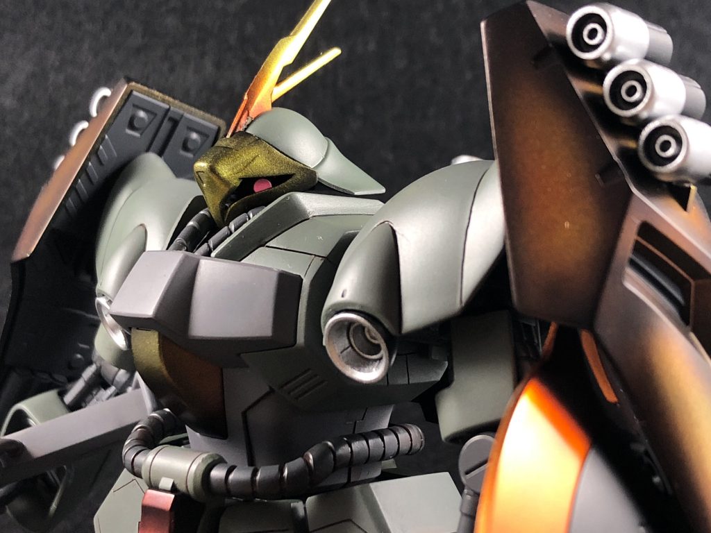 復帰作としては3作目になりますが、基本工作の重要性を体感しました。今後は工作レベルを向上させて、投稿できればと思います。今後もよろしくお願いします。