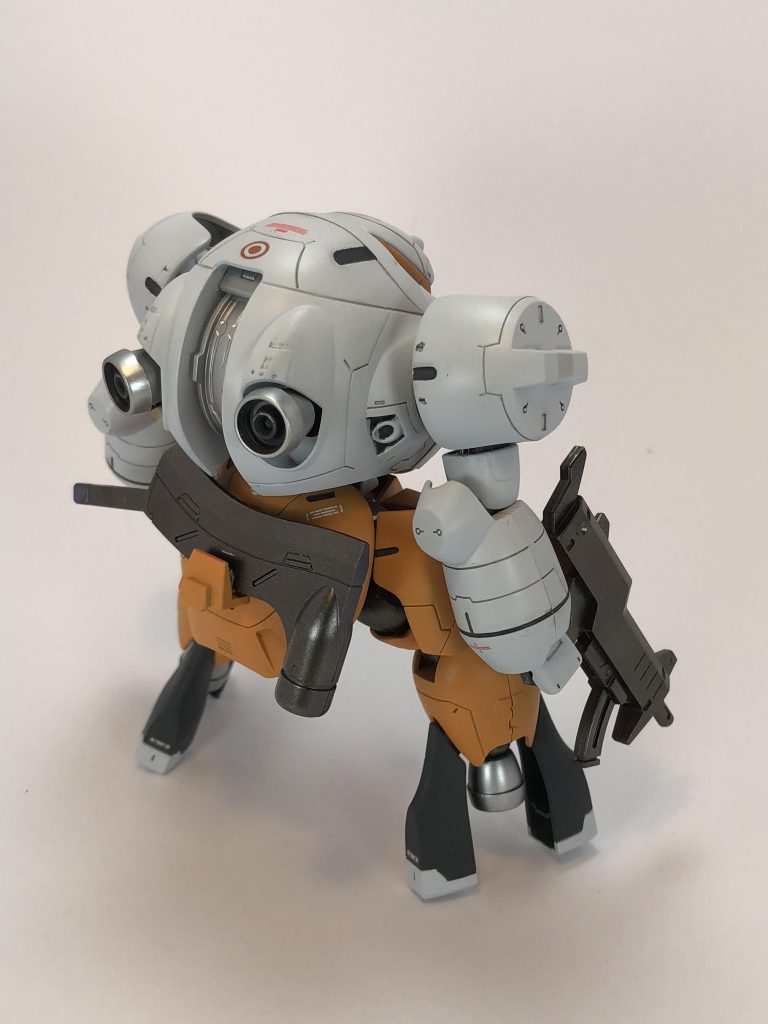 ‪HGマンロディ‬–3枚目/制作者：デコポン