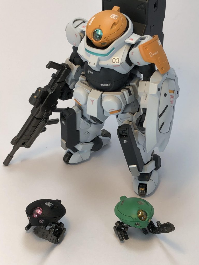 ミニモアがかわいい！