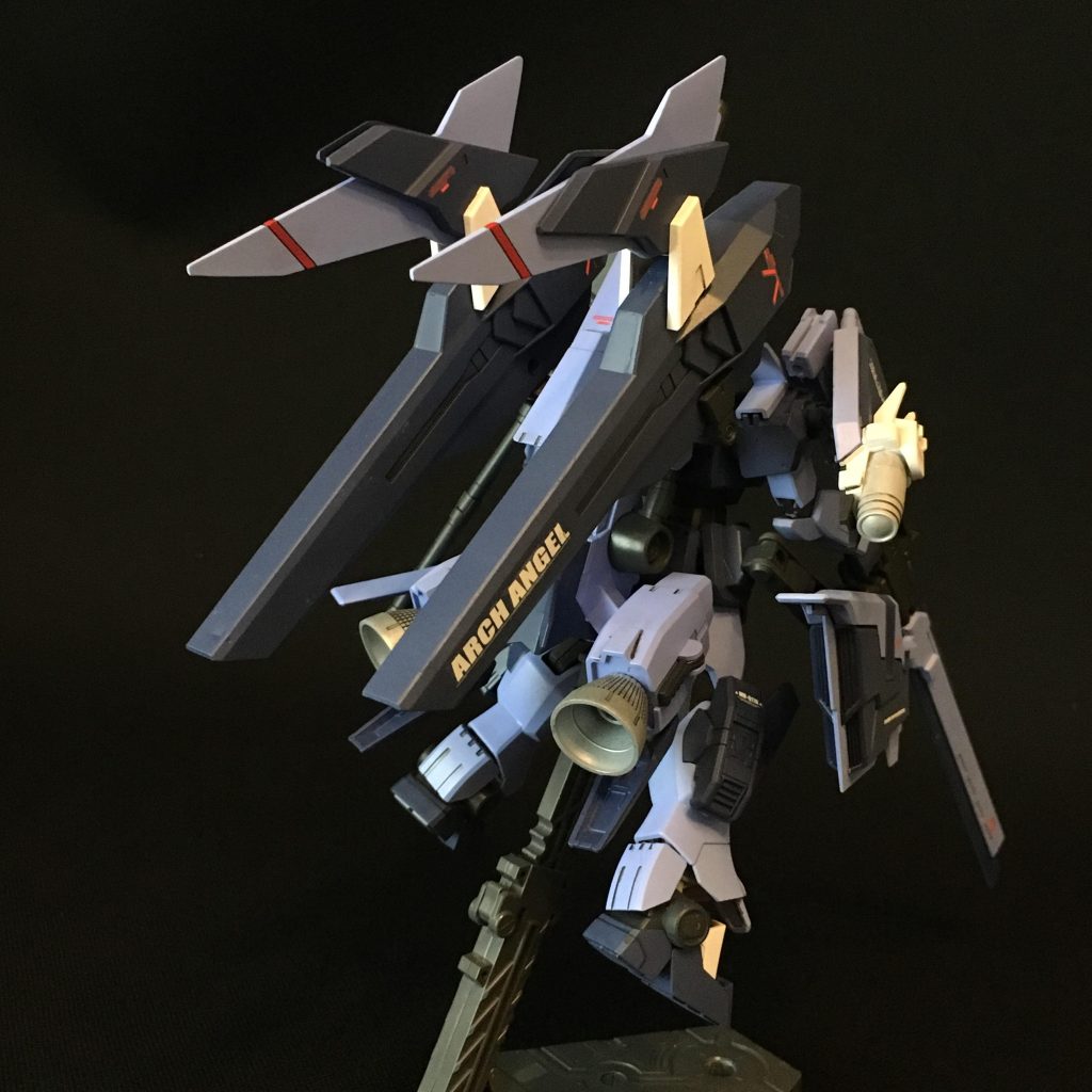 Ez8マグナ–4枚目/制作者：ガンプラマフィア