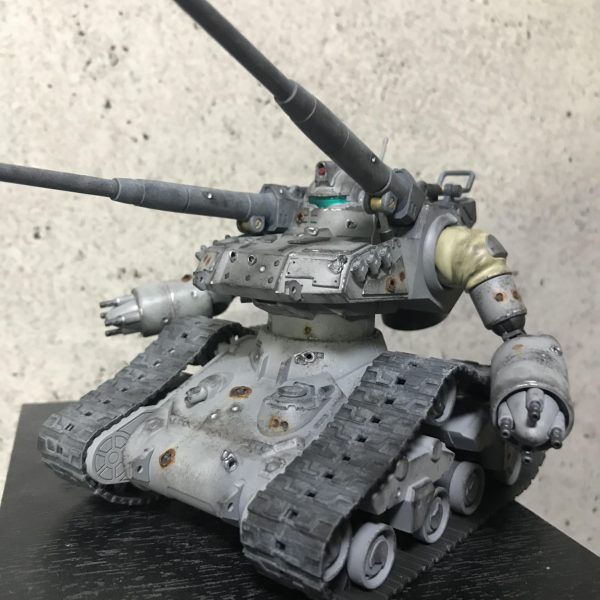 THE ORIGINガンタンク初期型