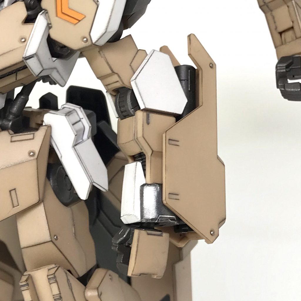 HG ガンダムグシオンリベイクフルシティ–7枚目/制作者：tanizou