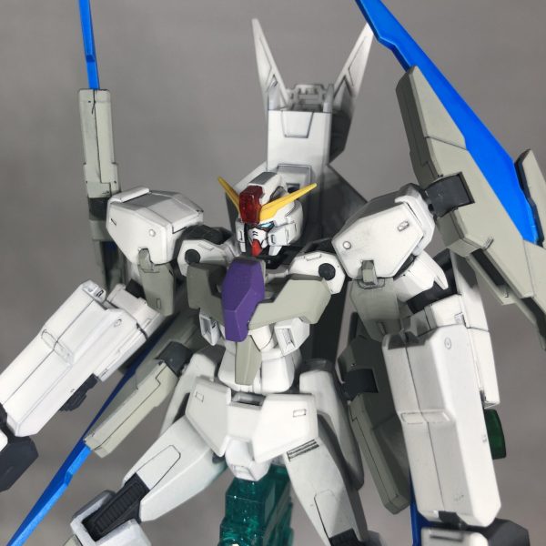 セラフィムガンダムフライカスタム