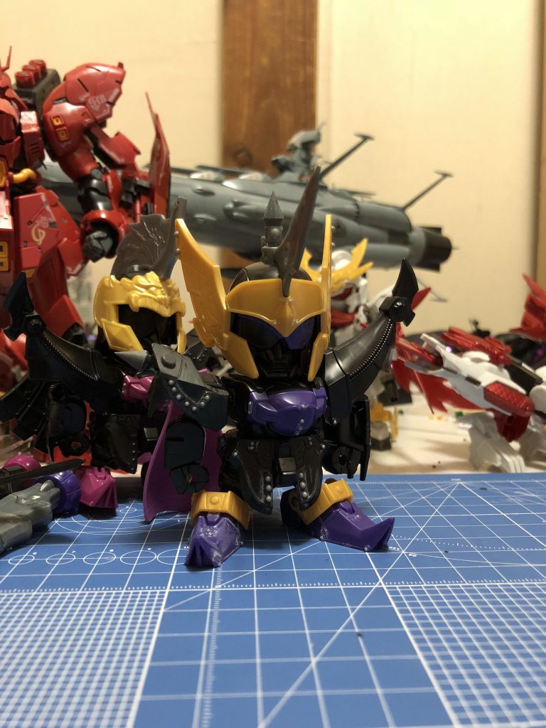 置き換えはもう良いかな…