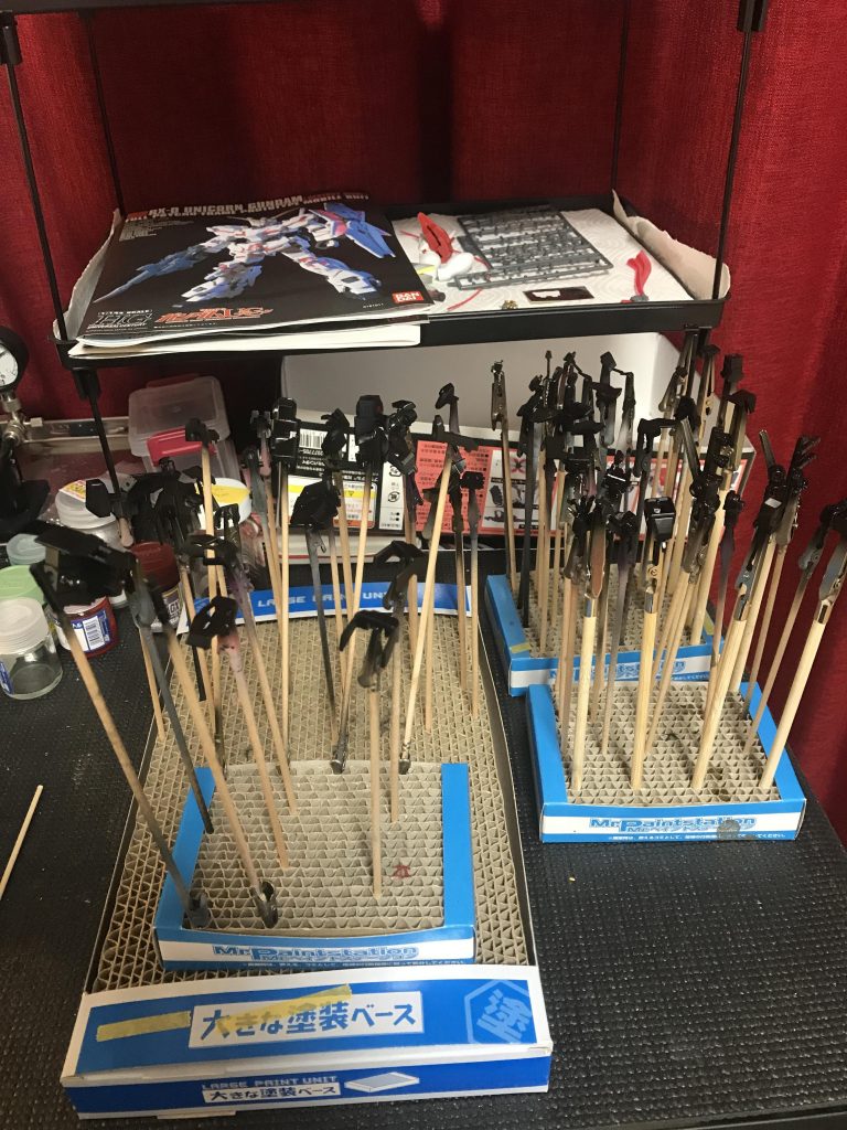 塗装は楽しかったです。