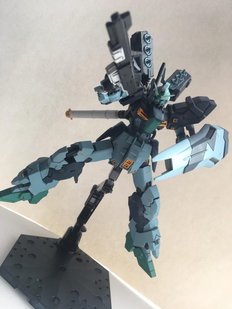 AMS-123V-0 ガンダムバギル–5枚目/制作者:@HKG3A30708