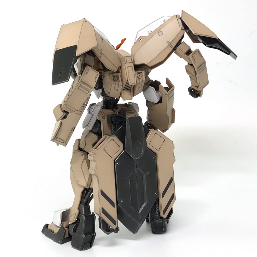 HG ガンダムグシオンリベイクフルシティ–4枚目/制作者：tanizou