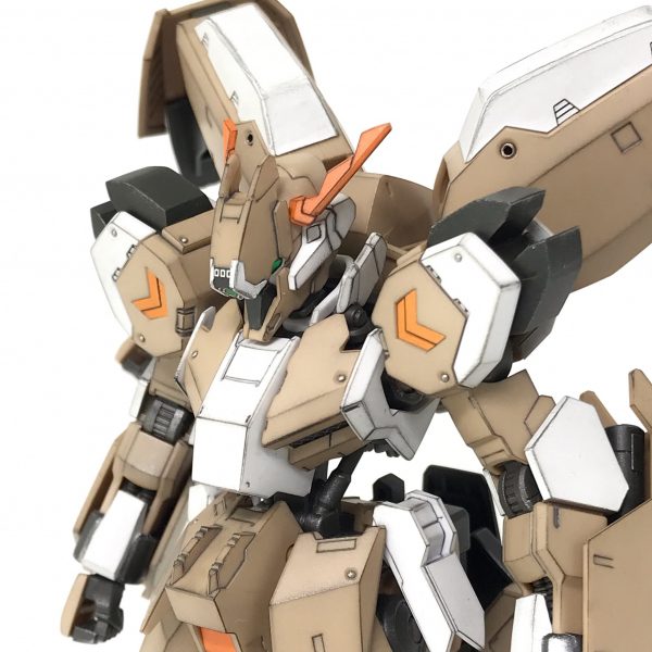 HG ガンダムグシオンリベイクフルシティ