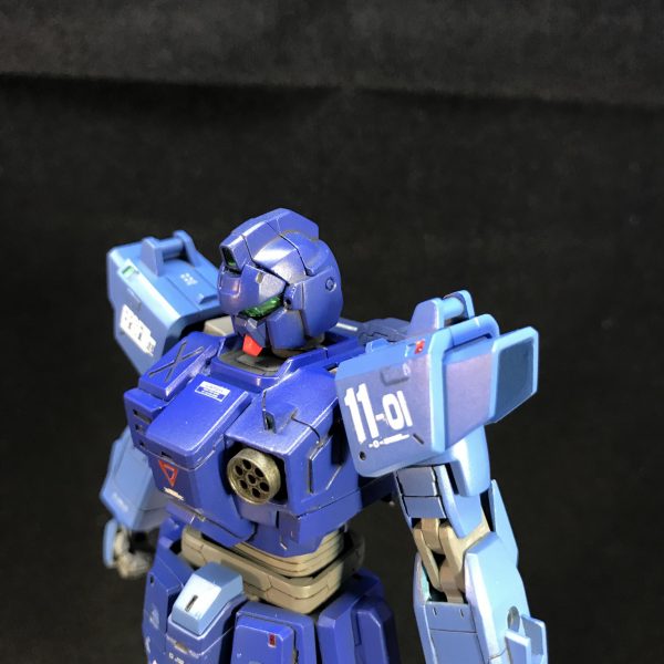 ブルーディスティニー1号機フレアームド