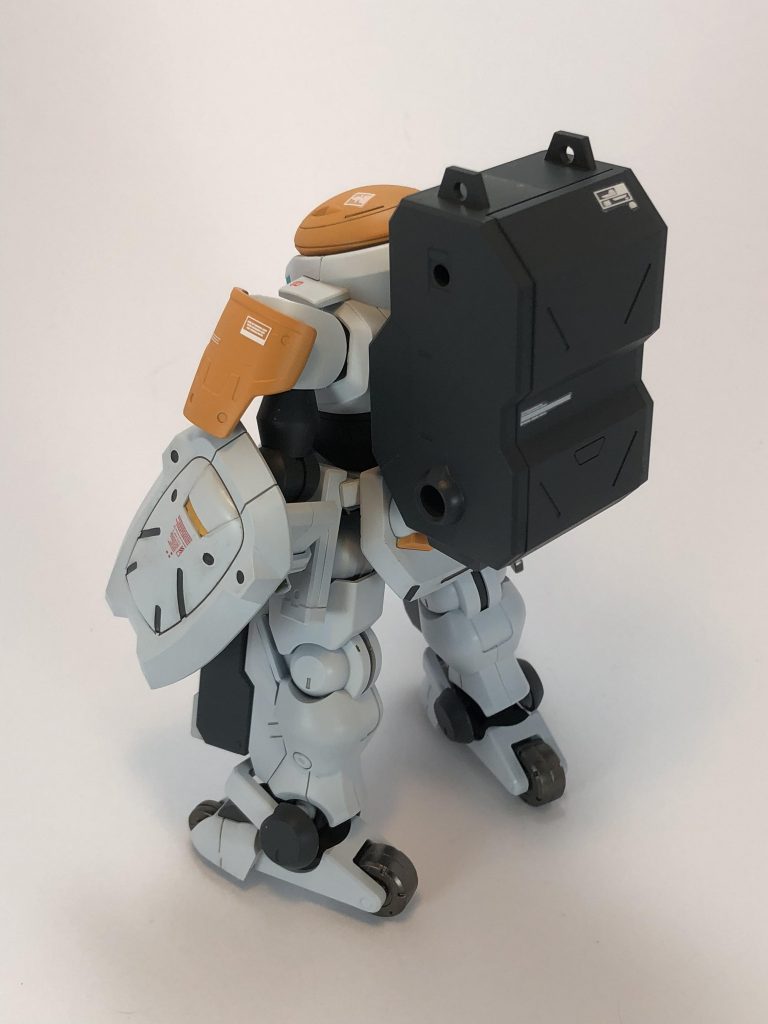 ‪HGグリモアレッドベレー‬–4枚目/制作者：デコポン