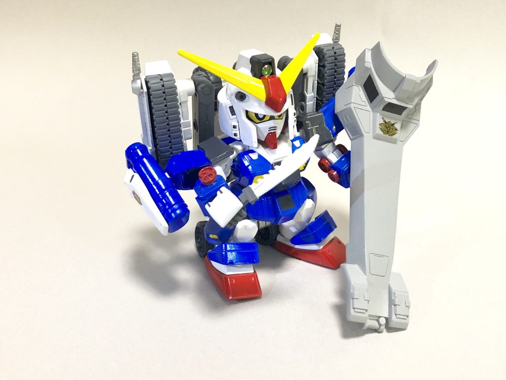 バックマスター。