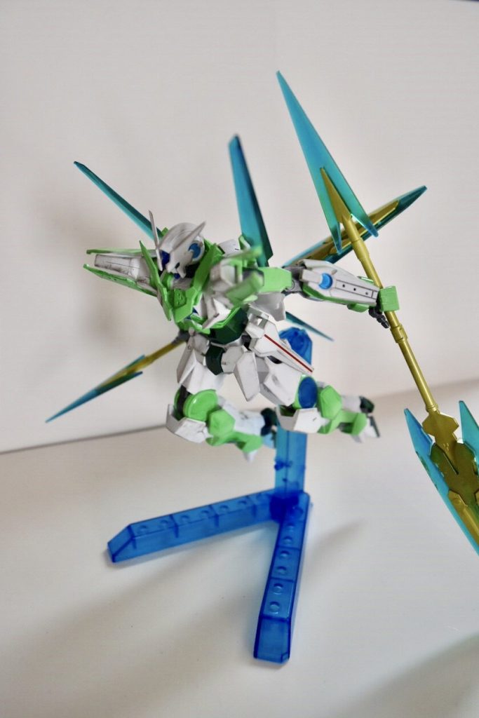 トランジェントガンダム  specニルヴァーシュ–4枚目/制作者：si