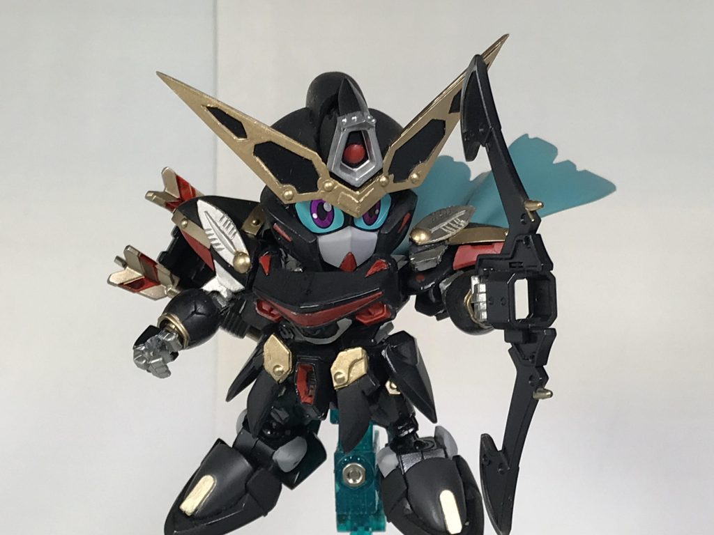 隠密剣士ブリッツ–6枚目/制作者：すし@ガンスタ