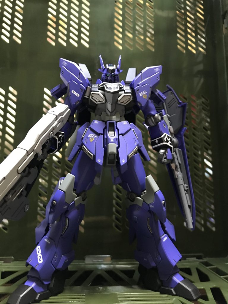 シナンジュ .ザフィーア–9枚目/制作者:真樹京介