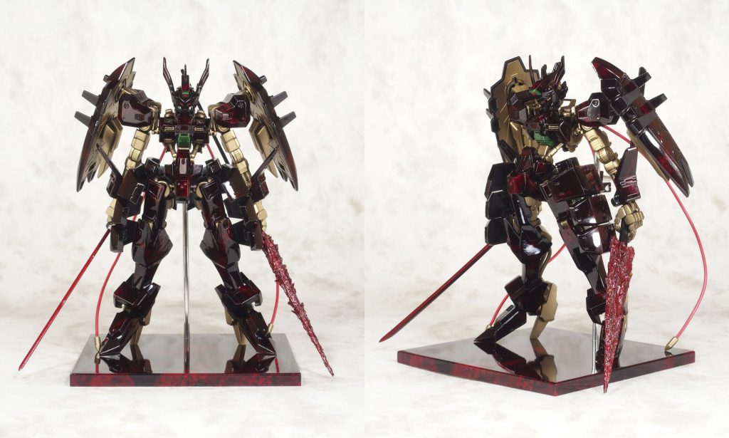 神機 ドラクリヤ–2枚目/制作者:masa