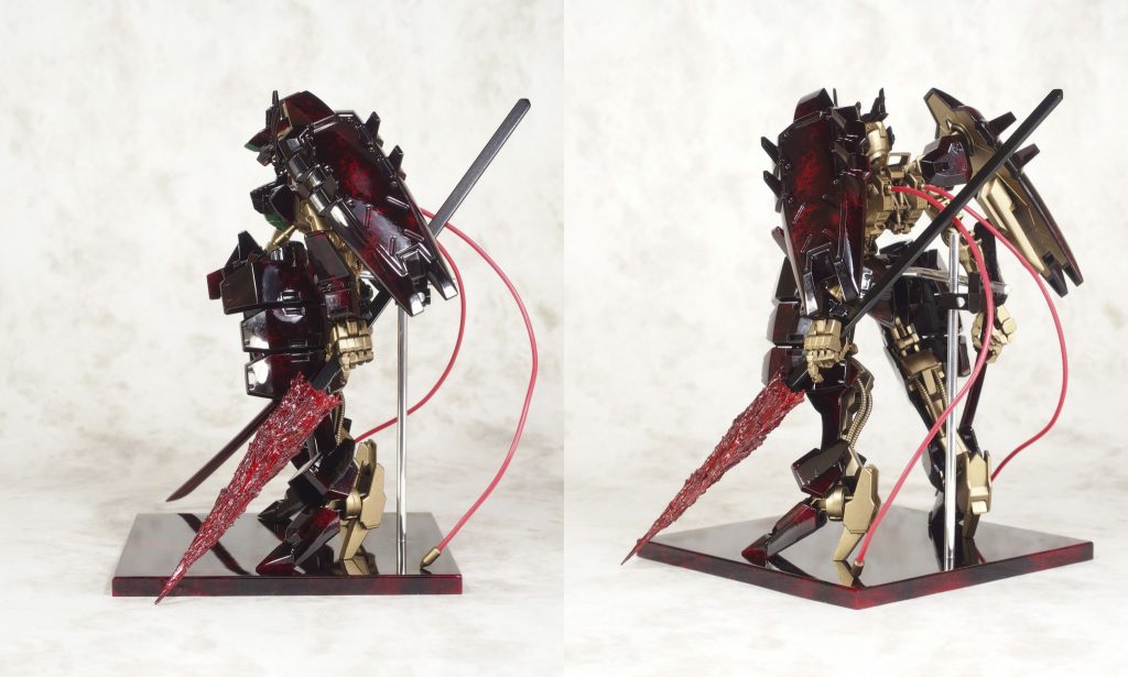 神機 ドラクリヤ–3枚目/制作者:masa