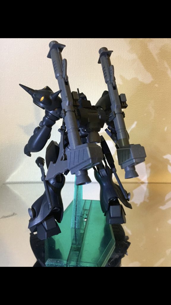 グレイズ強襲用型–3枚目/制作者:ガム