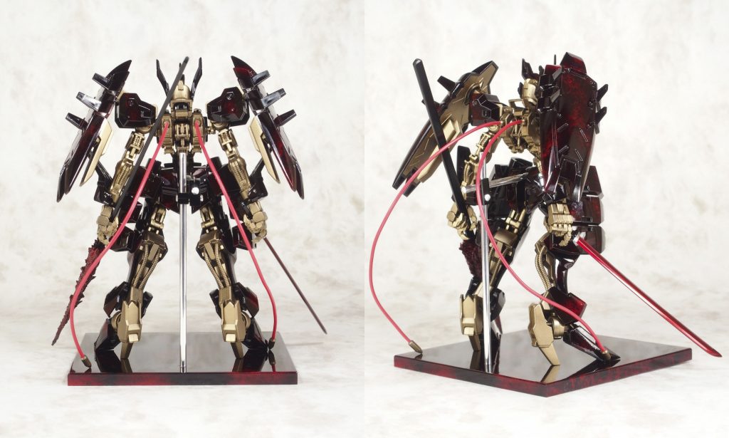 神機 ドラクリヤ–4枚目/制作者:masa