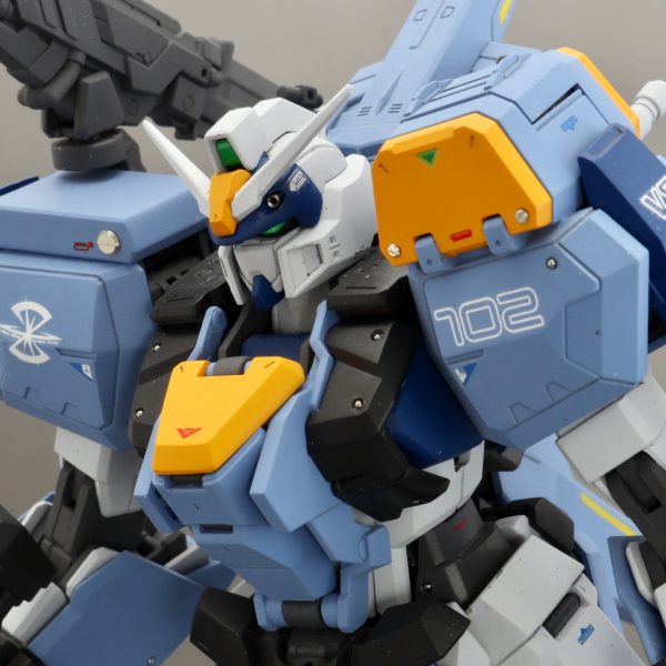 MG デュエルガンダムアサルトシュラウド