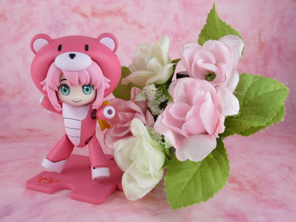 きゃらっがい モモ–3枚目/制作者：HGUC factory