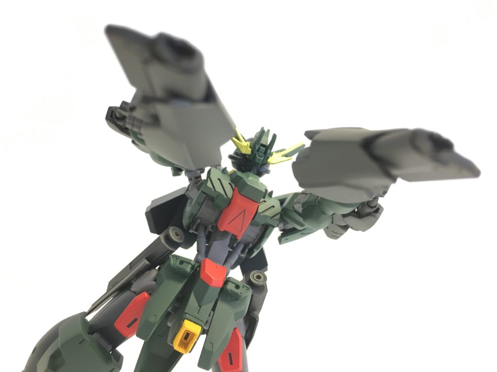 ガンダムコルトヴィダール–5枚目/制作者：ちくぜん2