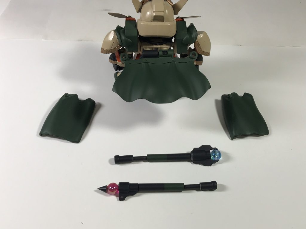 法術士バスター–7枚目/制作者：すし@ガンスタ