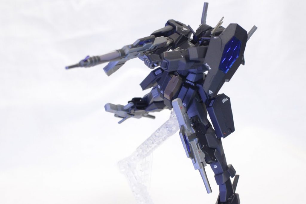 GNアサルトカービンにGNサブマシンガン…武装が豊富でかっこいい…