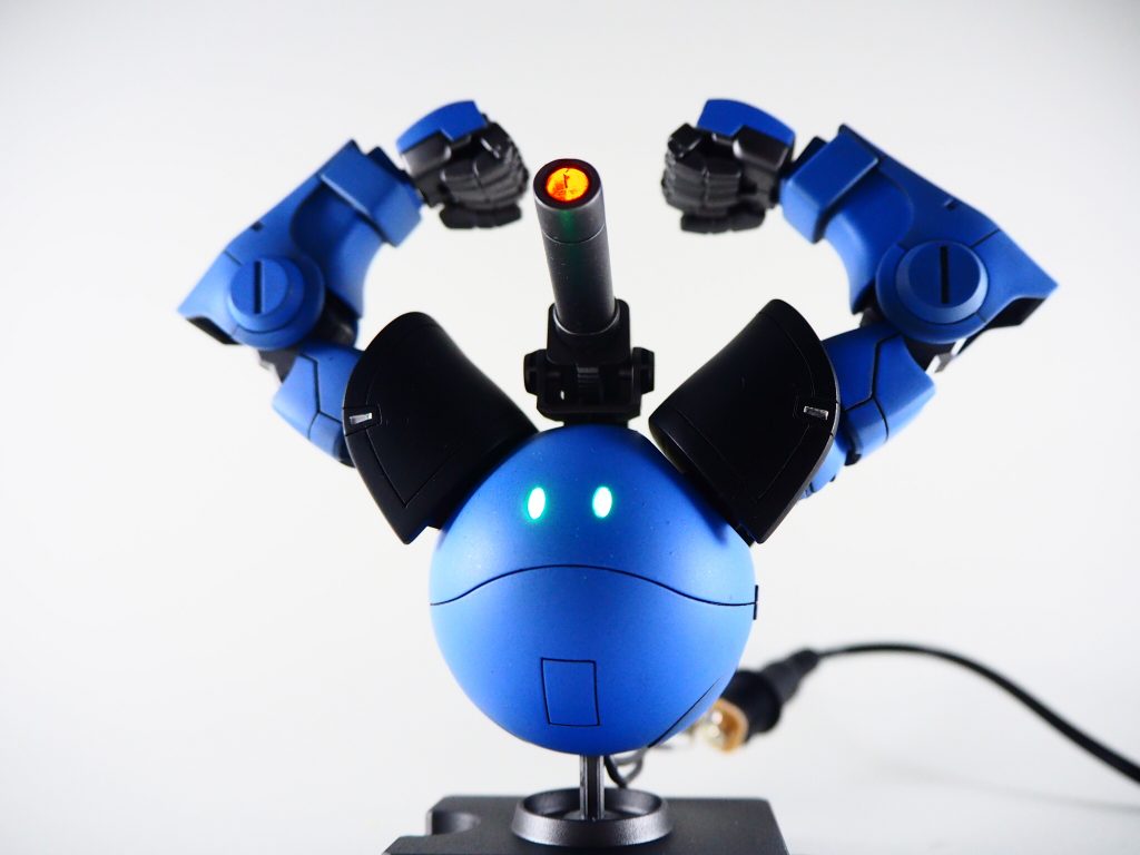 連邦の丸い棺桶–6枚目/制作者：ヤマクロス