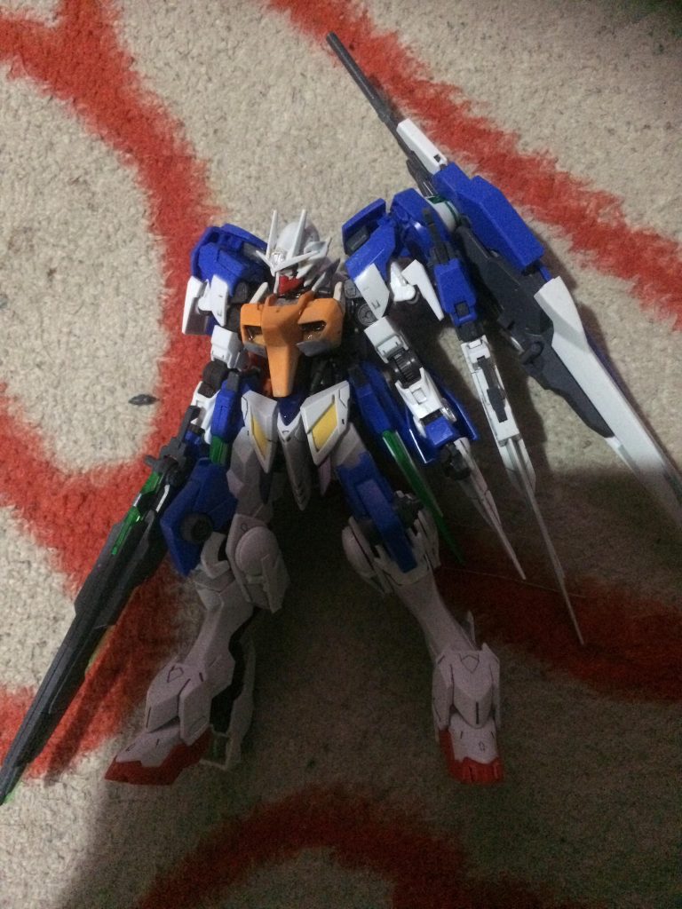 形が完成したとき
写真雑ですみませんw