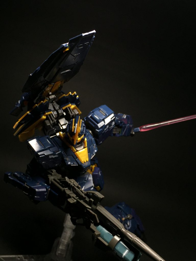 【RG】RX-0 UNICORN GUNDAM 02 