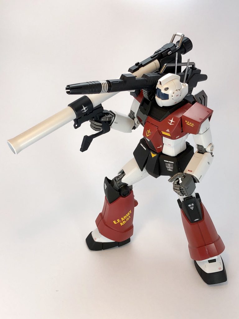 MGジムキャノン–4枚目/制作者：デコポン