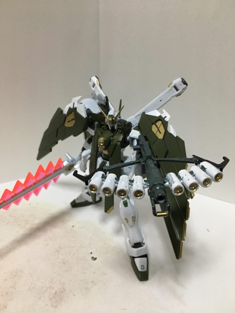 ビーコックスマッシャー！